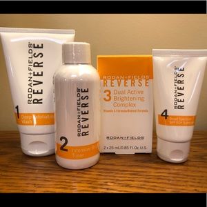 Rodan & Fields Reverse Brightening Regimen